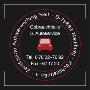 Autoverwertung und Autoservice Reif GbR