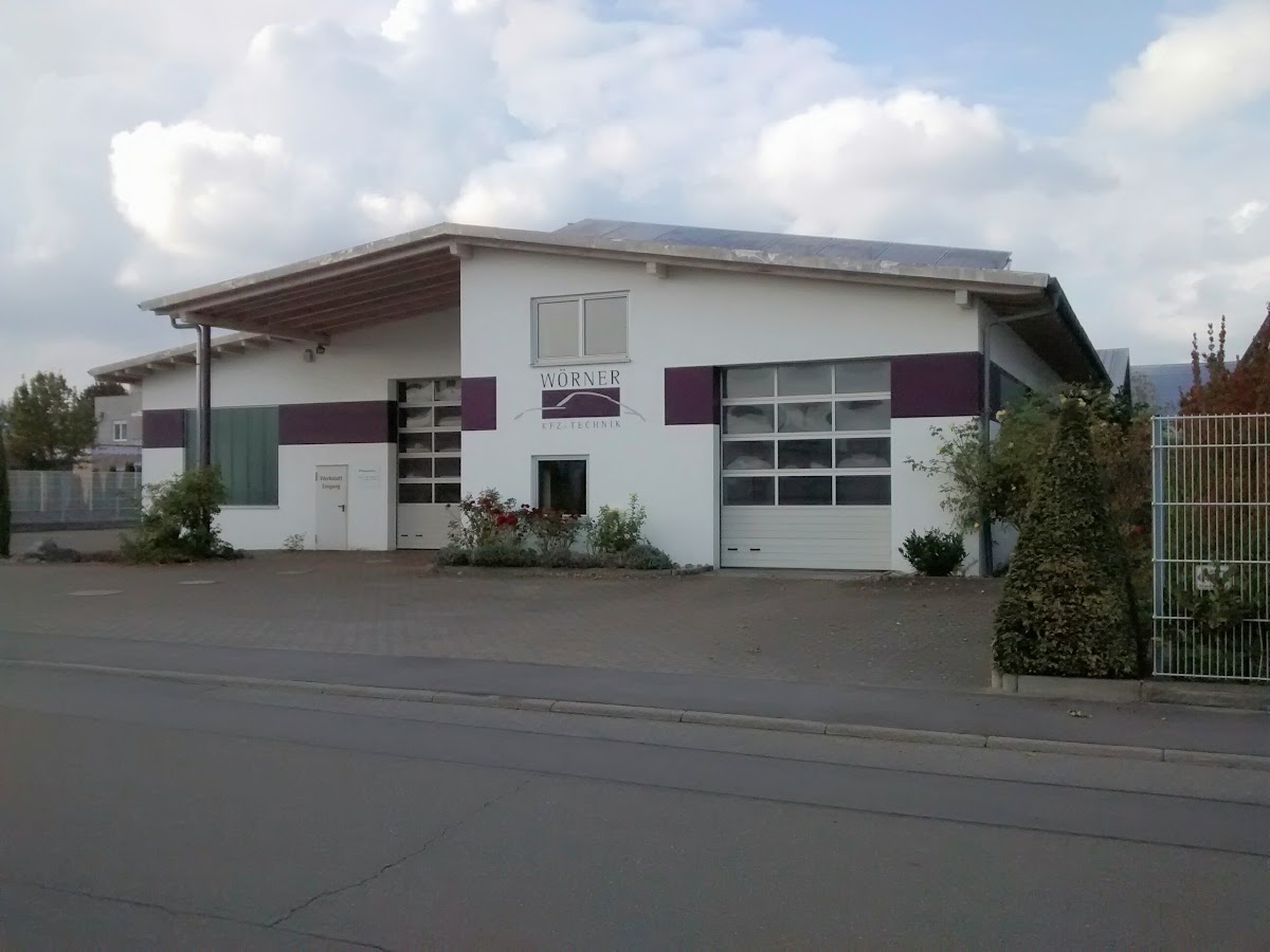 Wörner - Kraftfahrzeugtechnik