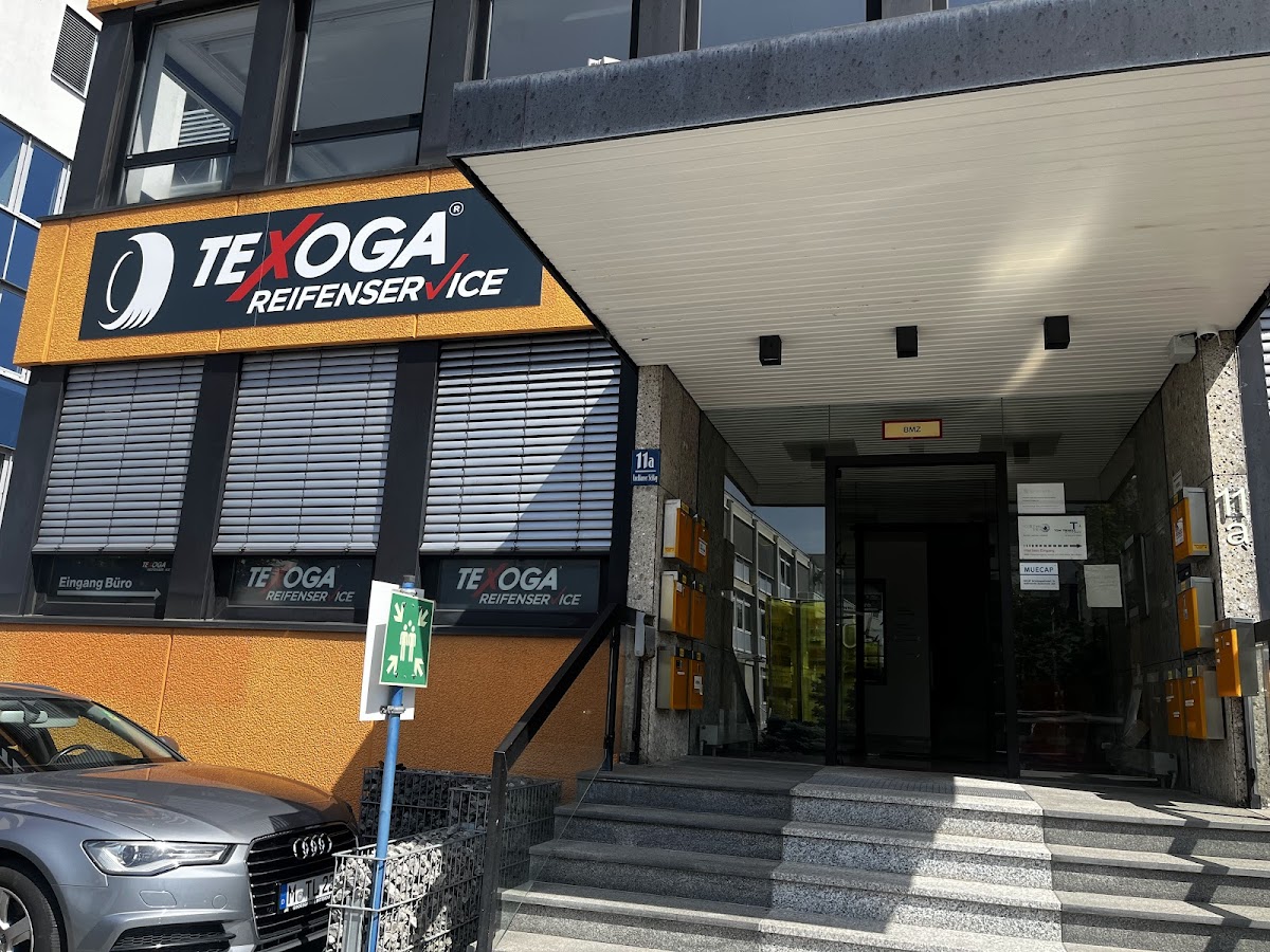 Texoga Reifenservice