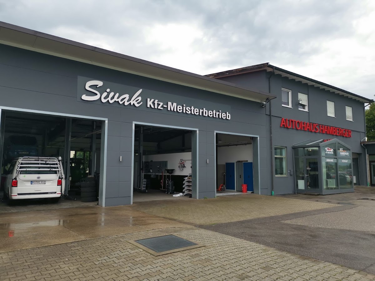 Autoservice Sivak GbR