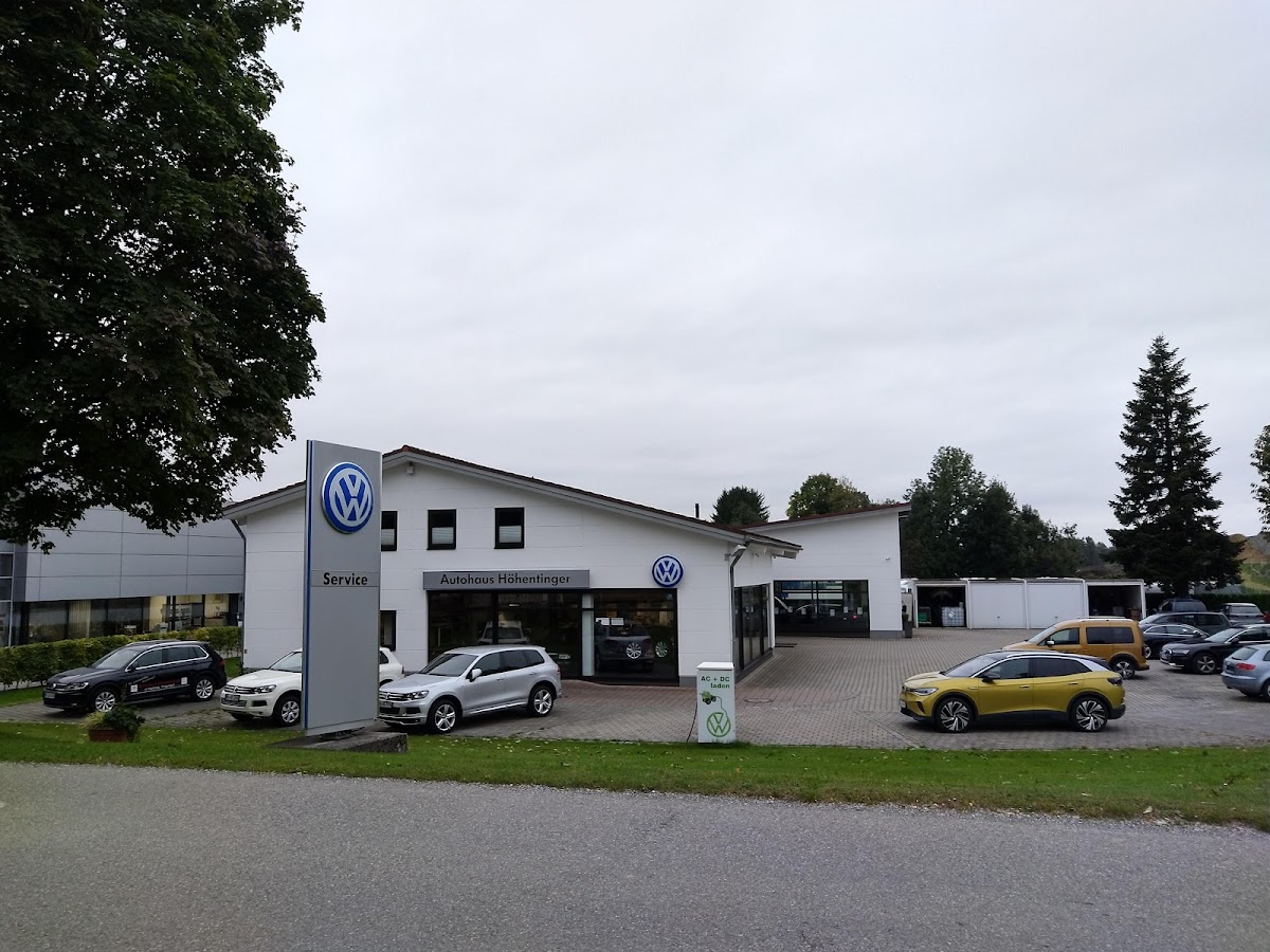 Autohaus Höhentinger GmbH