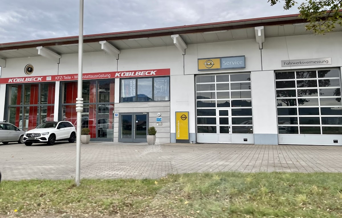 Küblbeck GmbH & Co. KG, BOSCH-Vertragsgroßhandel Raubling