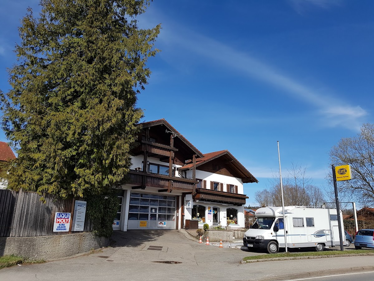 Kfz-Technik Franz Antretter GmbH