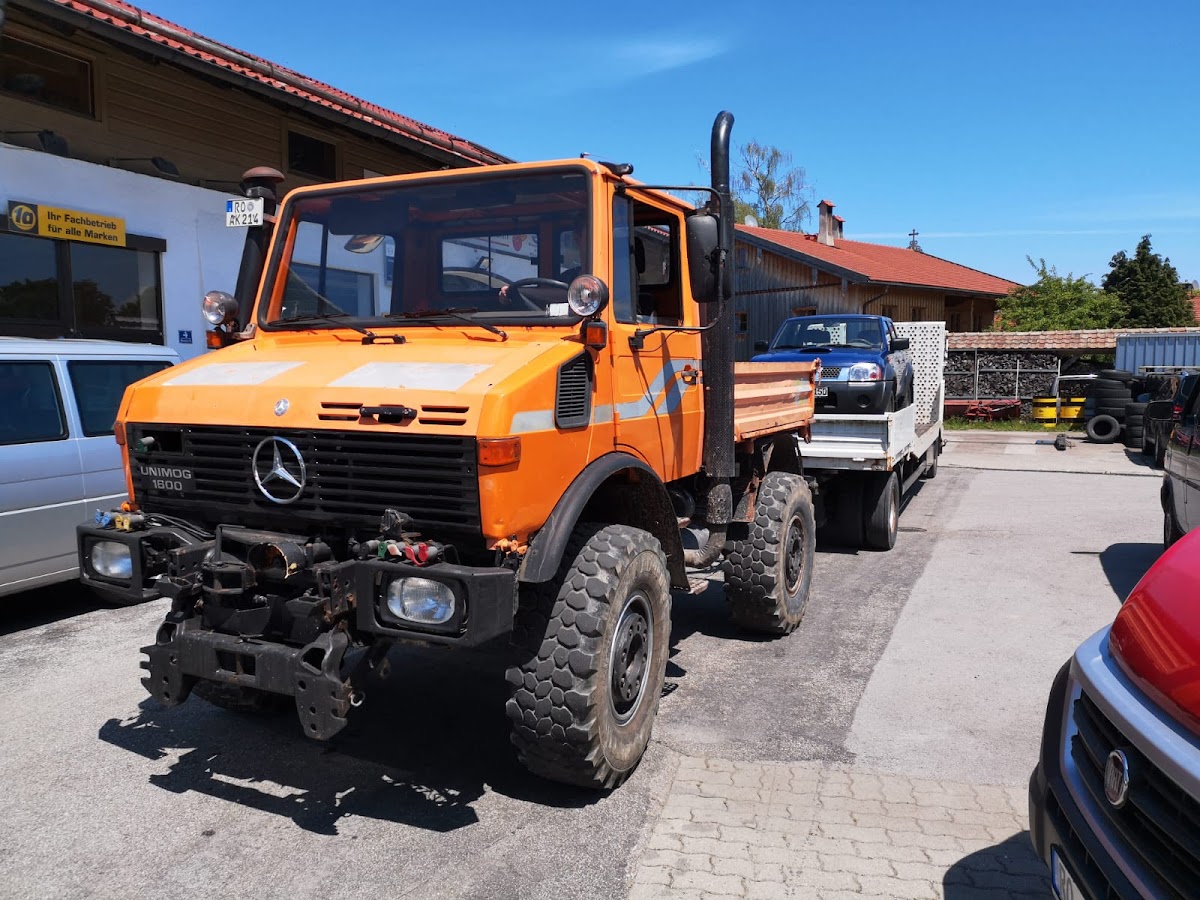 Andreas Wechselberger KFZ Werkstatt