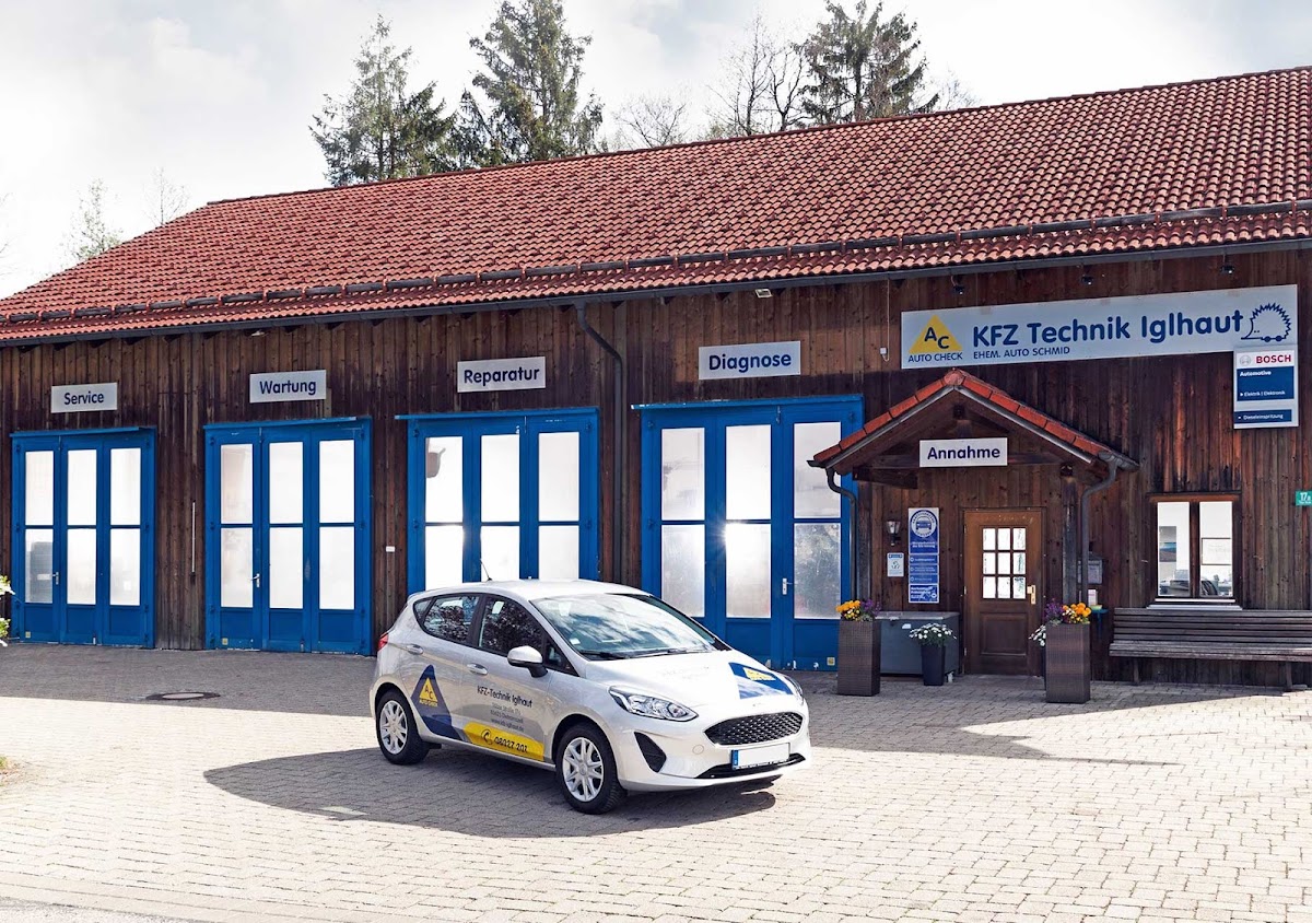 KFZ-Technik Iglhaut