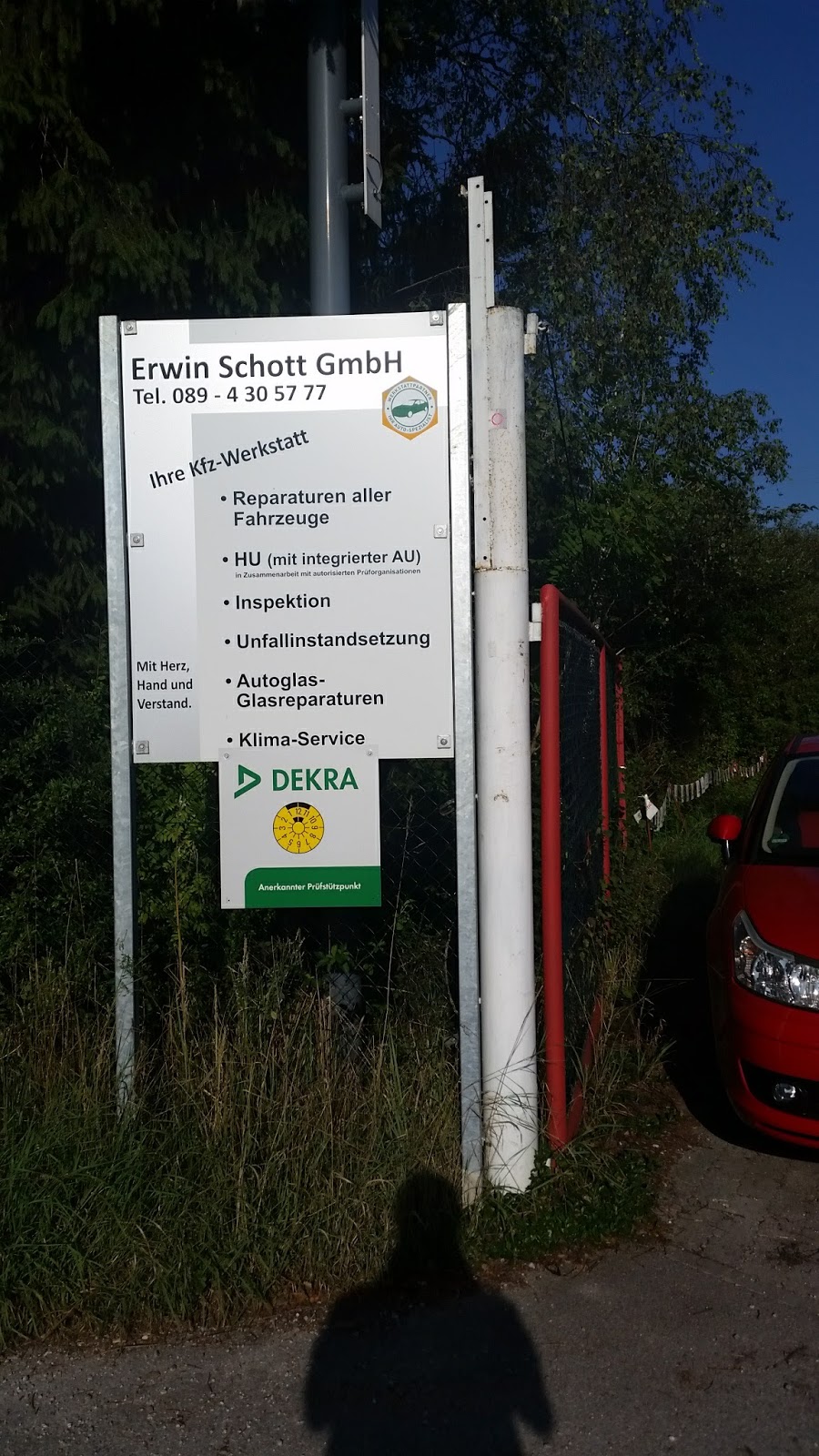 Autoservice Erwin Schott GmbH