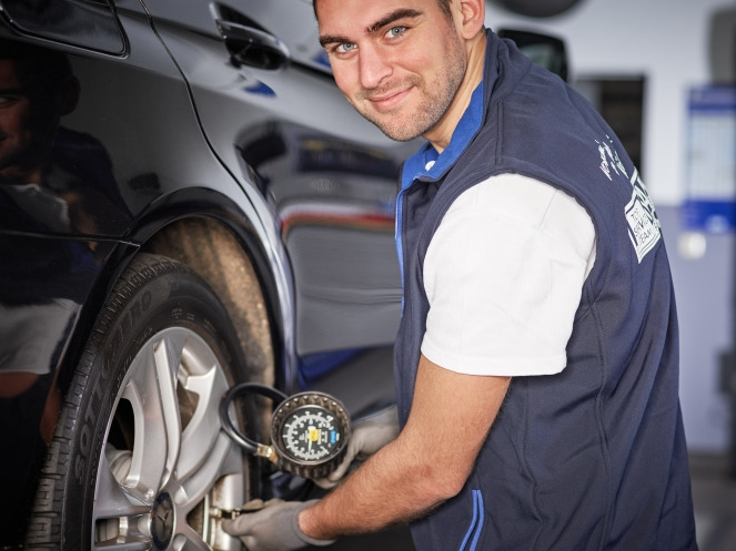 Heinrich Nabholz Autoreifen GmbH