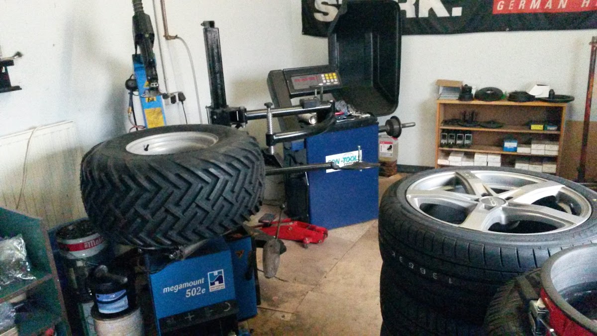 MM - Reifenservice - Markus Mehling