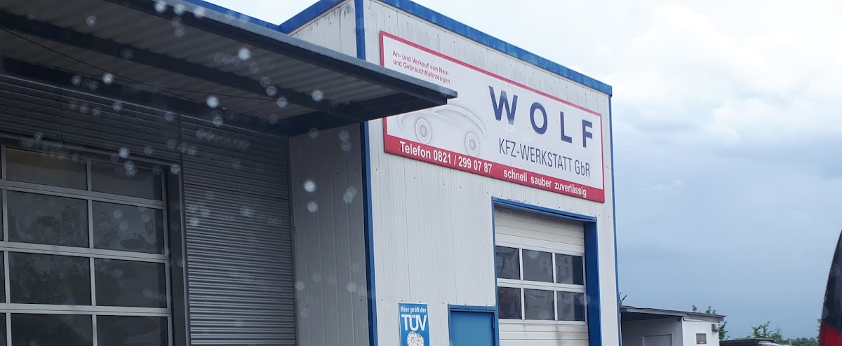 WOLF-KFZ-Werkstatt GbR