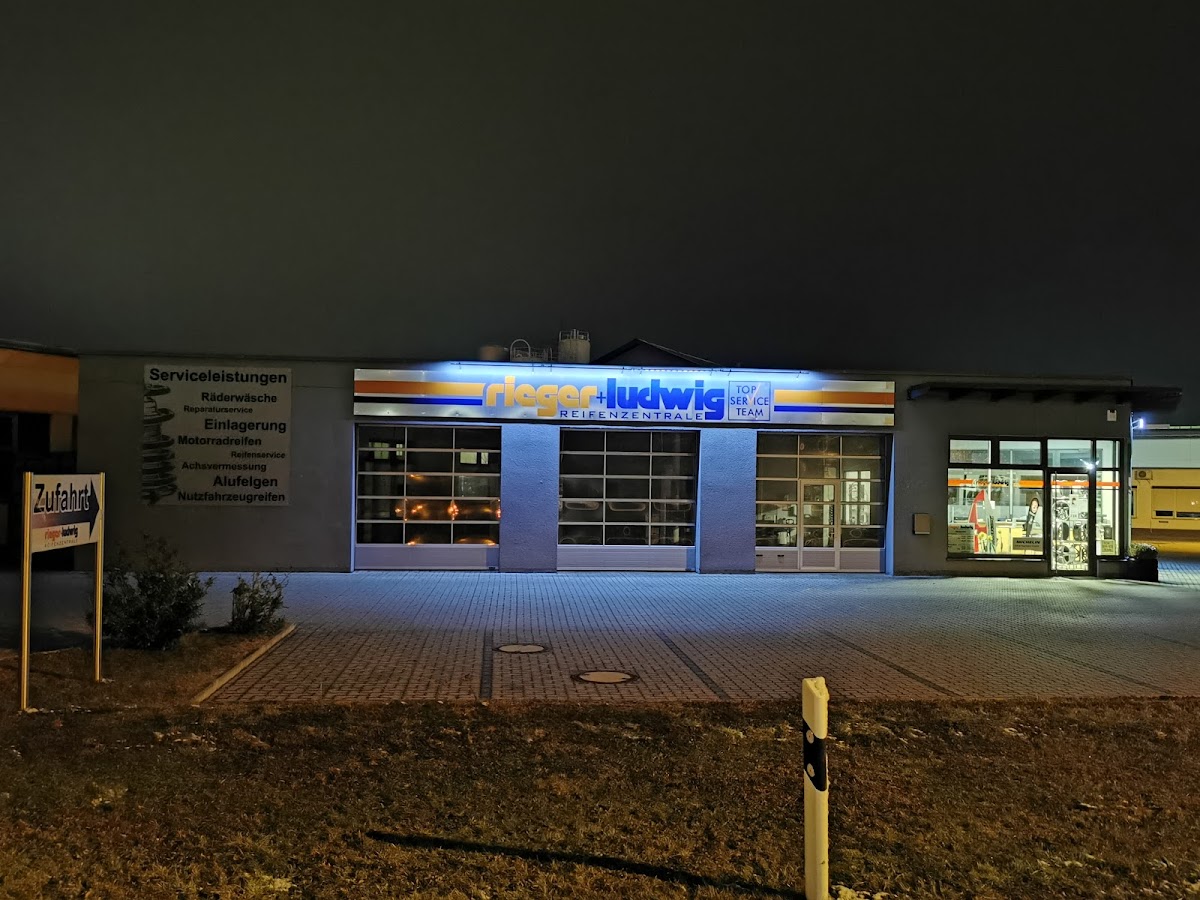 Rieger + Ludwig Reifenzentrale GmbH