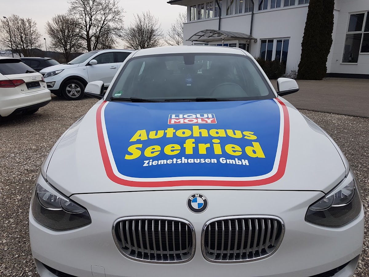 Autohaus Seefried Ziemetshausen GmbH