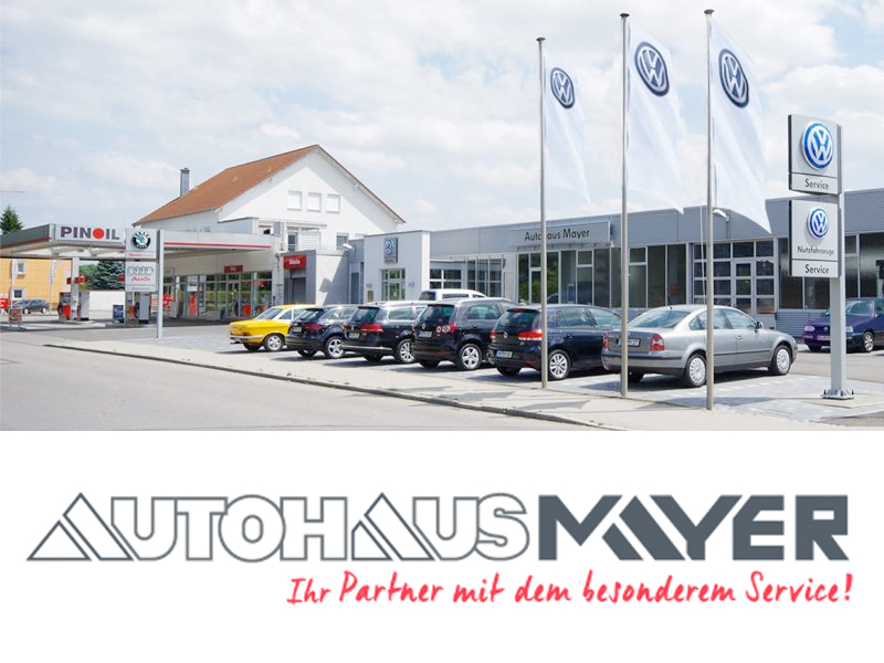 Autohaus Mayer GmbH & Co. Vertriebs KG Volkswagen & Skoda