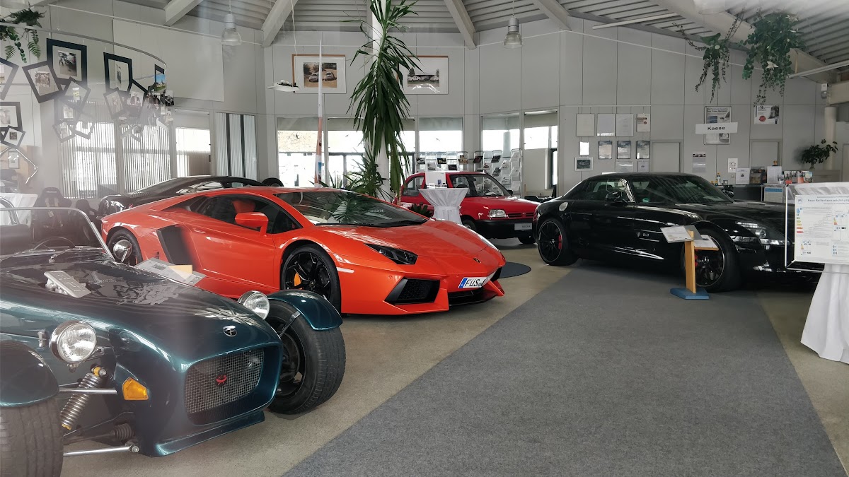 GRAU Automobile