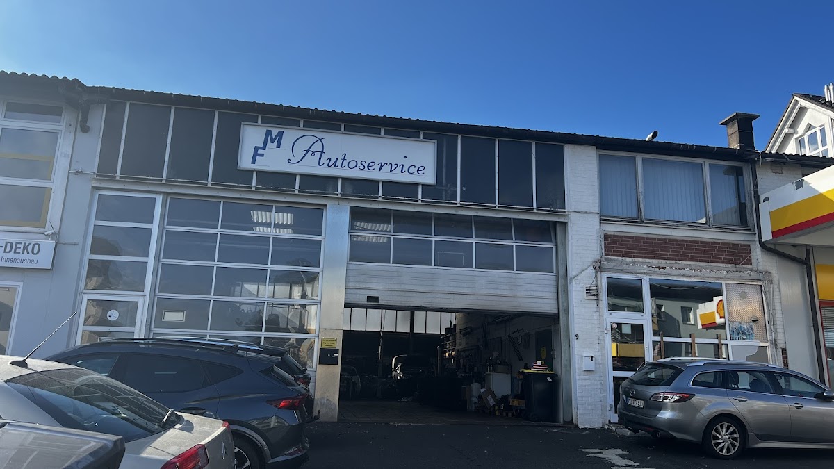 FM Autoservice Marletta