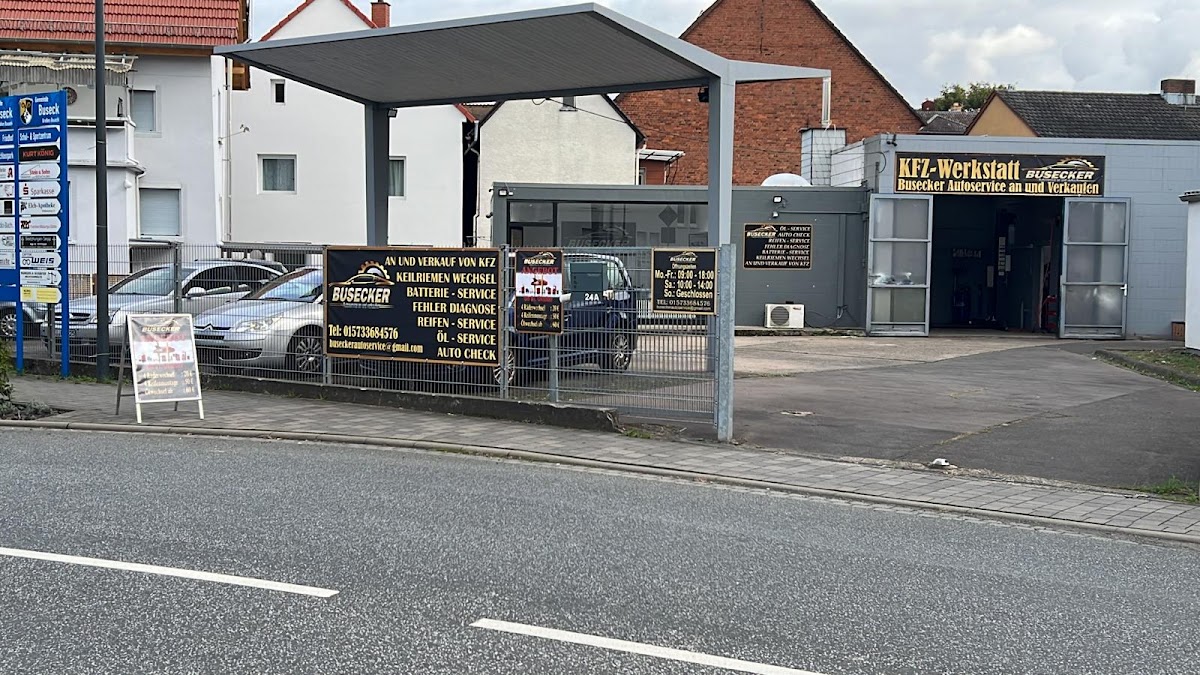 Busecker Autoservice