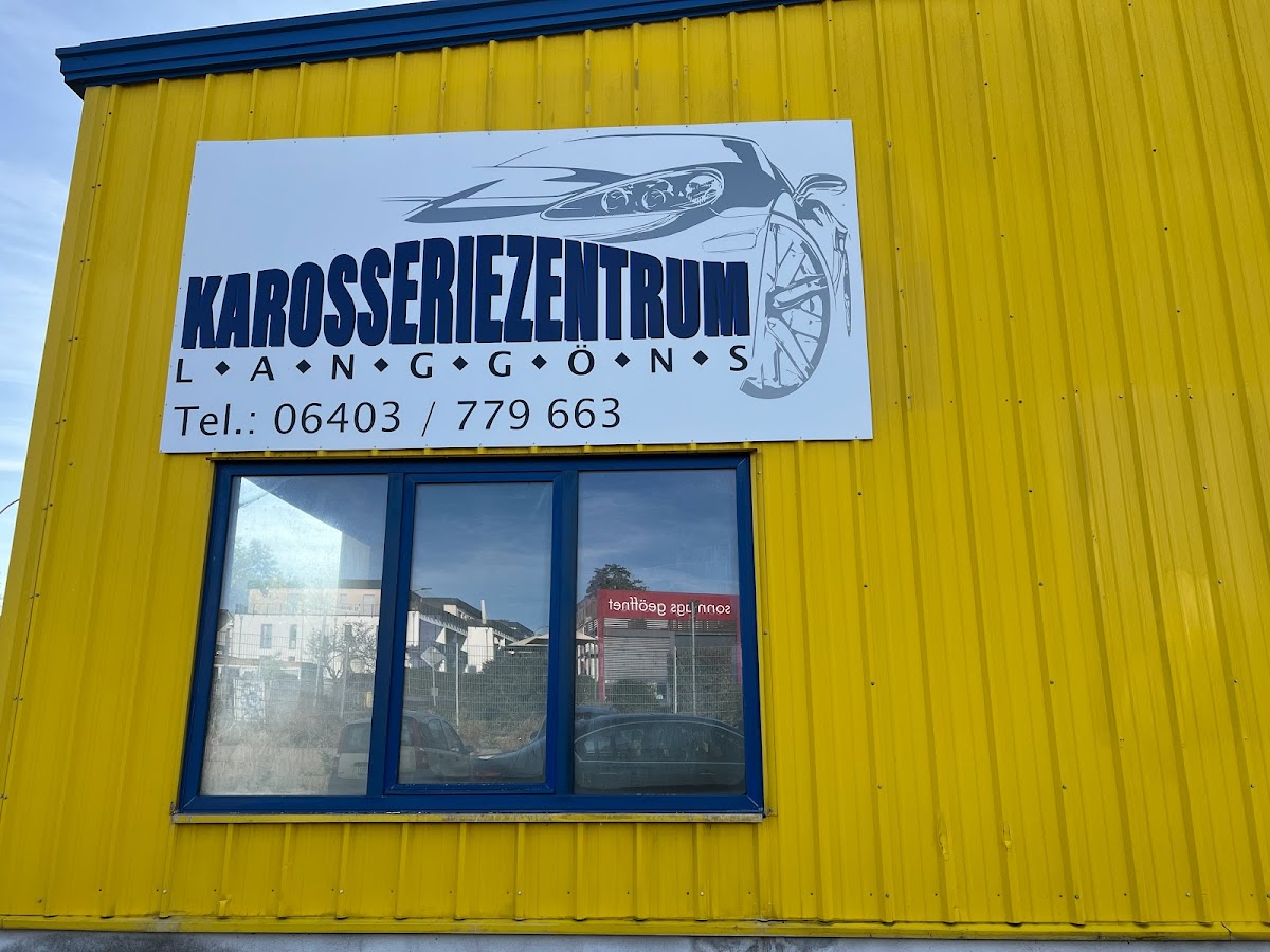 Karosseriezentrum Langgöns Inh. Marco Henß