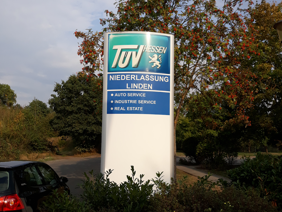 TÜV Technische Überwachung Hessen GmbH