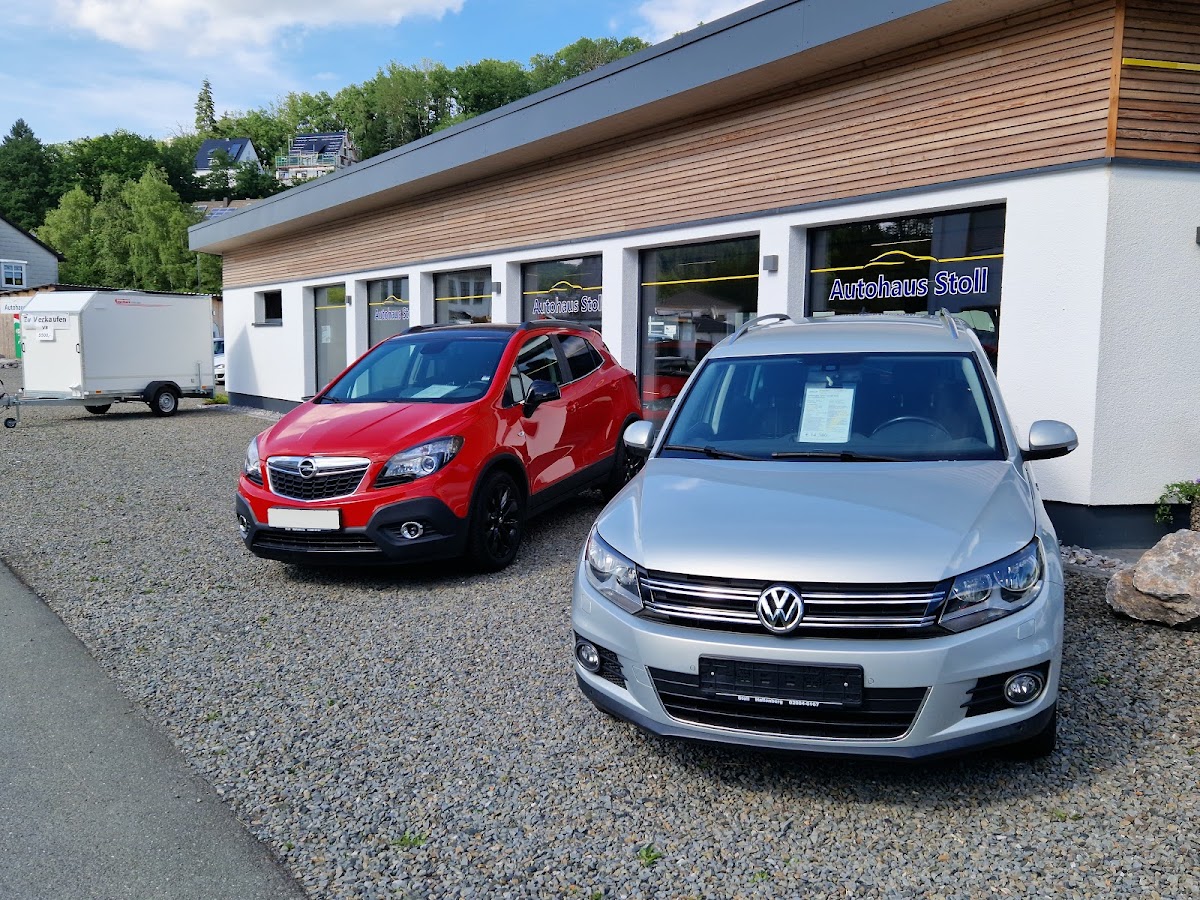 Autohaus Stoll