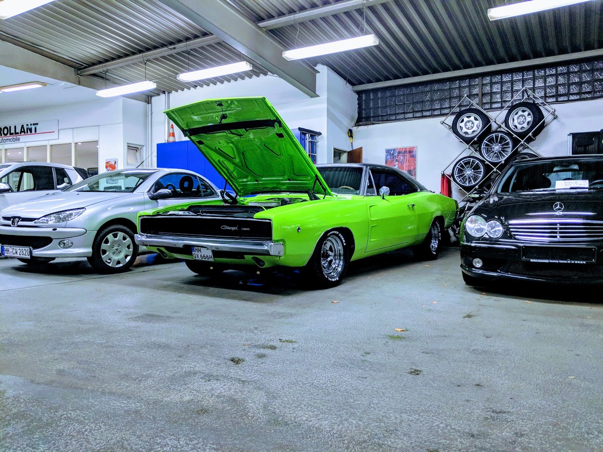 Hamburgs GaRage
