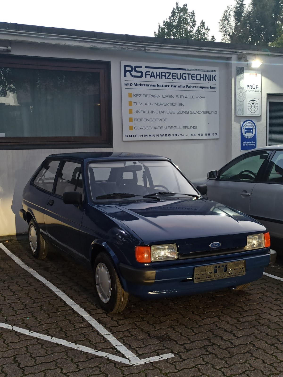 RS Fahrzeugtechnik