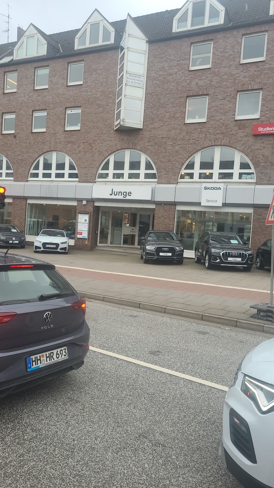 AUTOHAUS JUNGE HOHELUFT GmbH Volkswagen