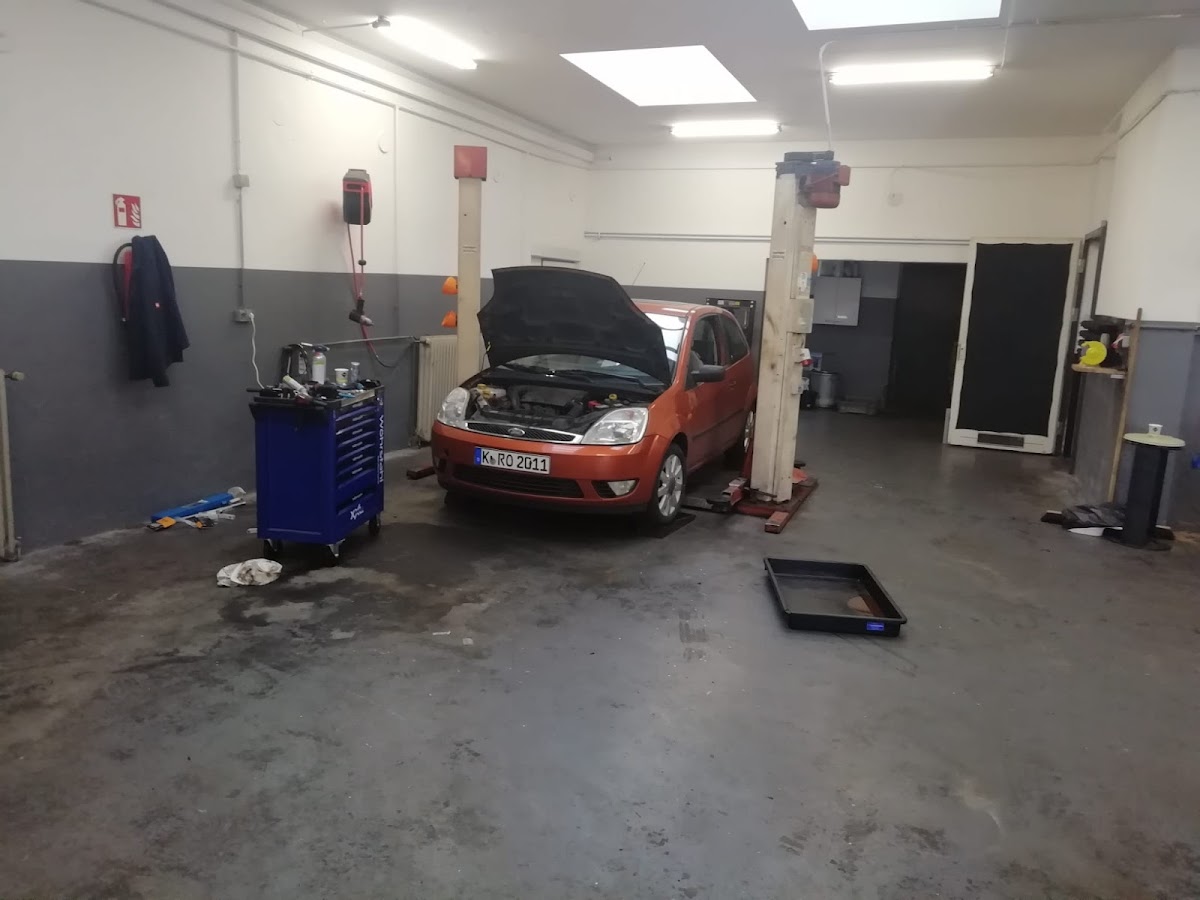 KLA Autoservice GmbH