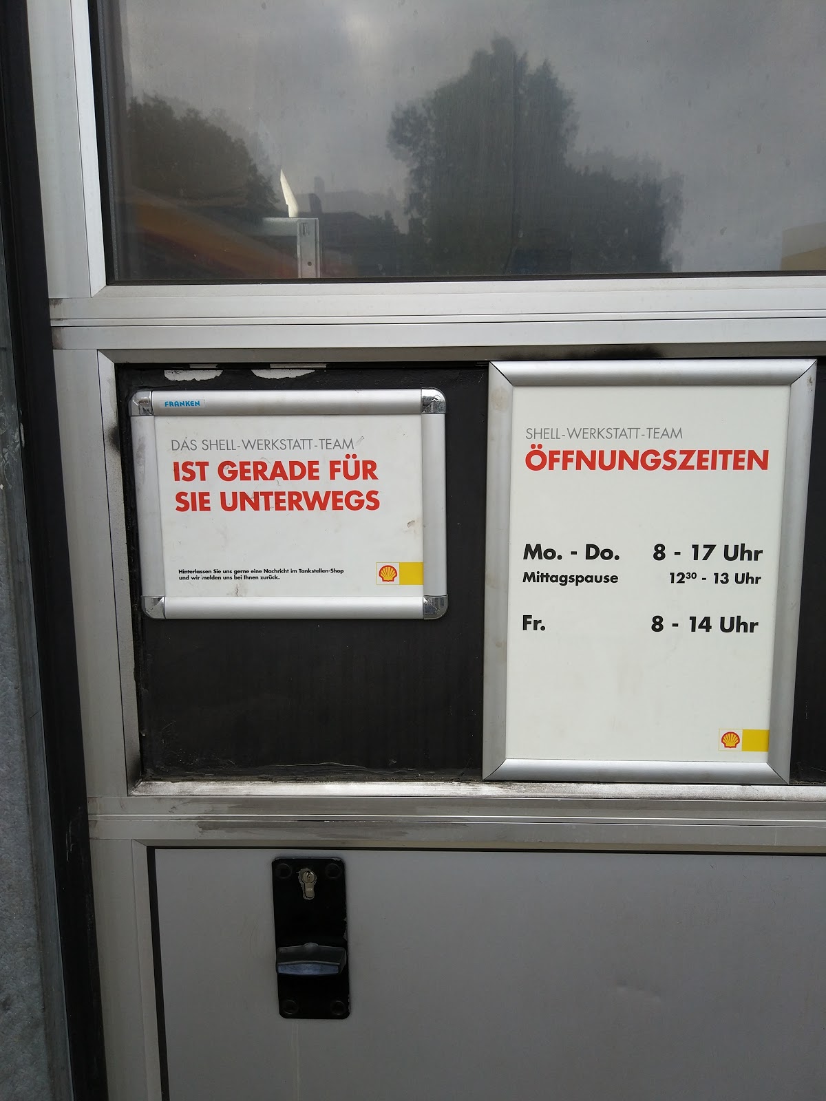 Shell Car Service