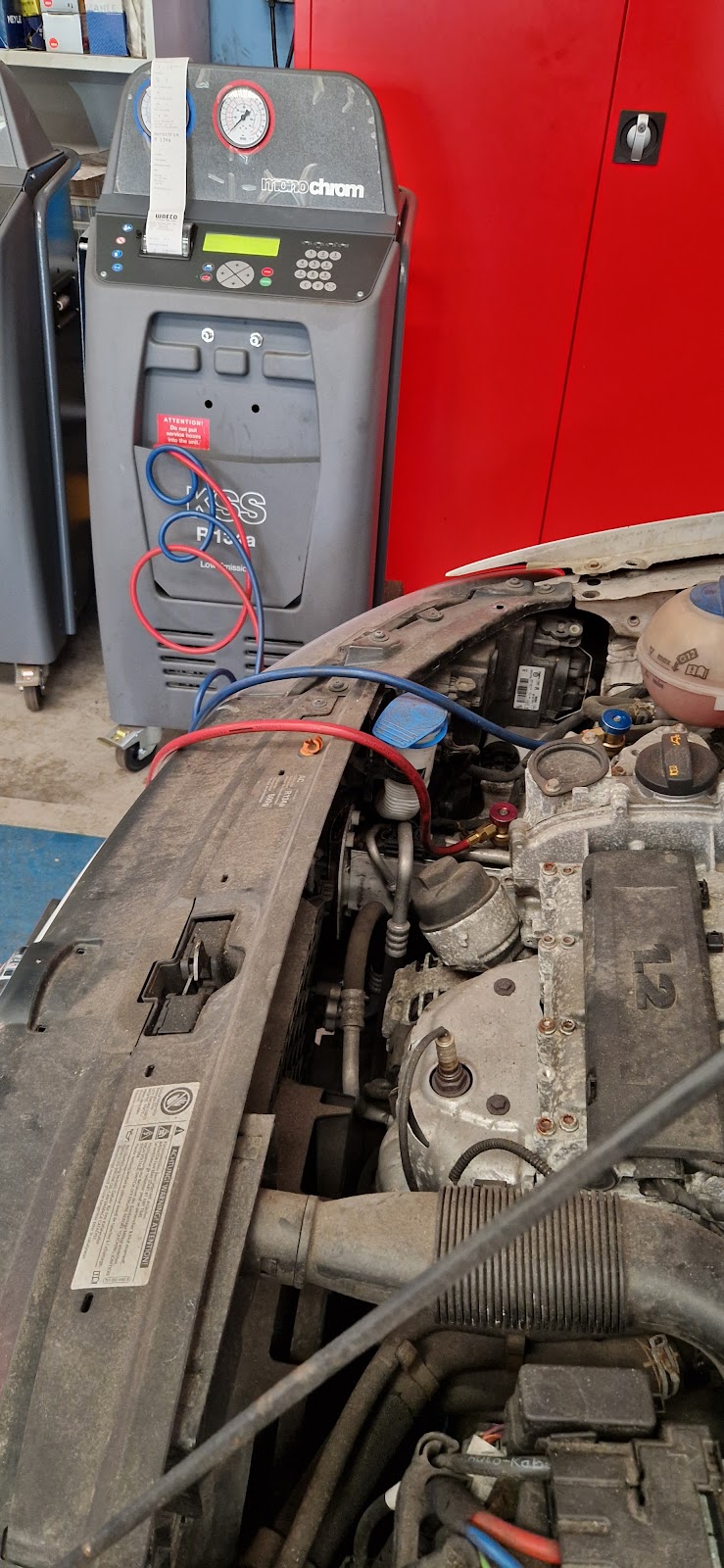 Alaa Eddine Car Service Kfz Meisterbetrieb