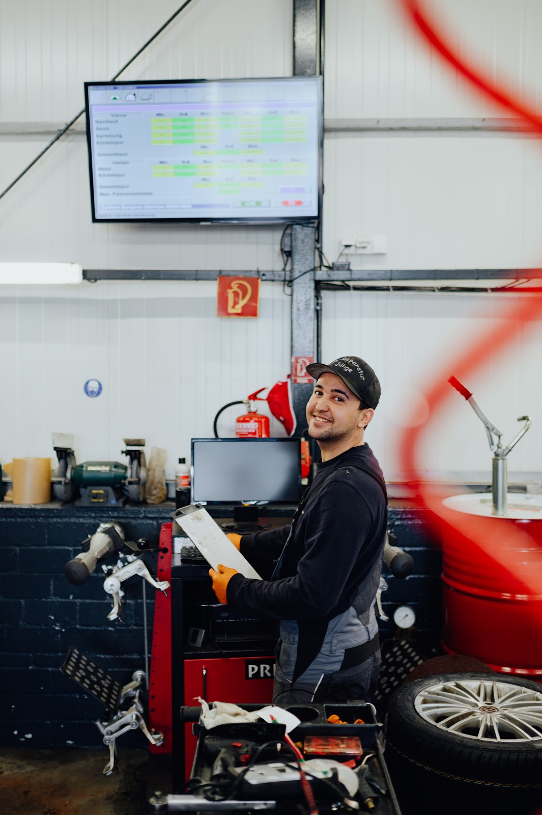 Thomas Junge KFZ Werkstatt