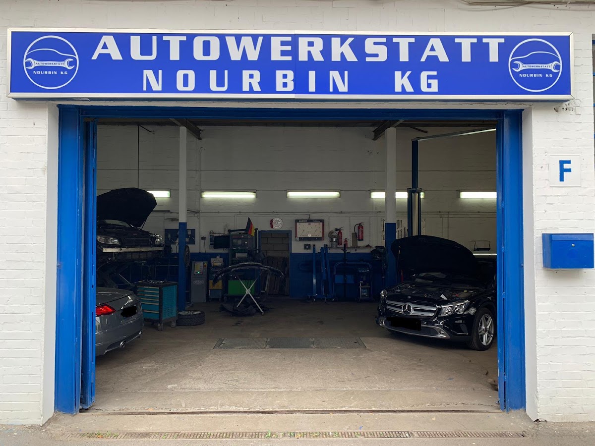 Autowerkstatt Nourbin
