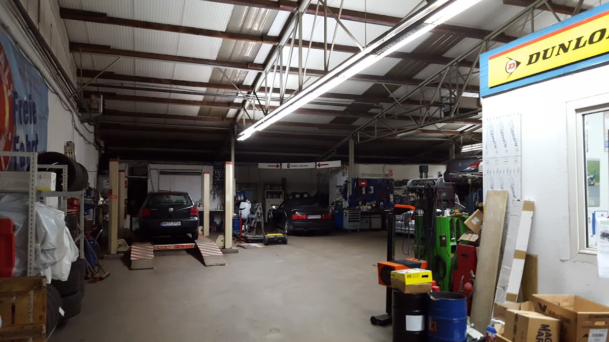Meisterhaft auto reparatur Peter Kaczmarek
