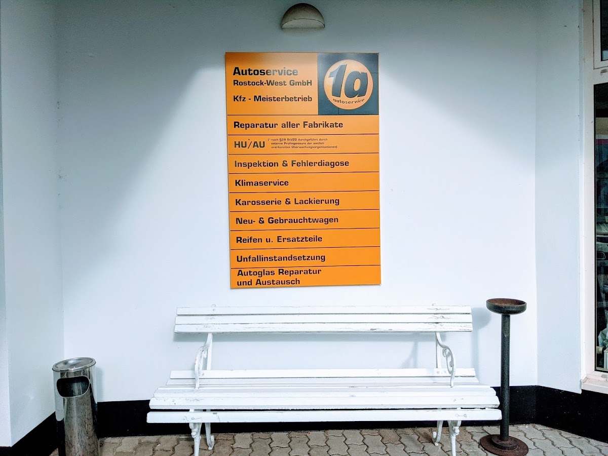 Autoservice Rostock-West GmbH