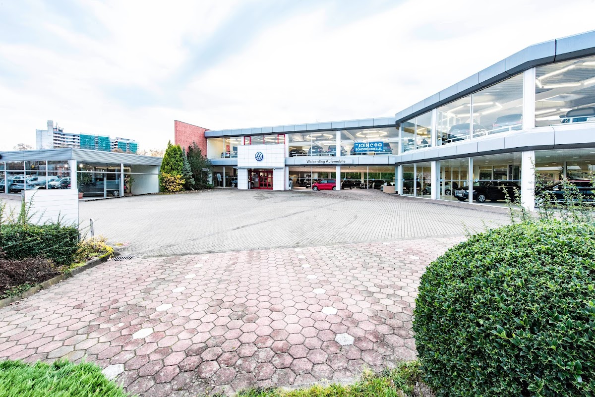 Wolperding Automobile GmbH & Co. KG Škoda Service