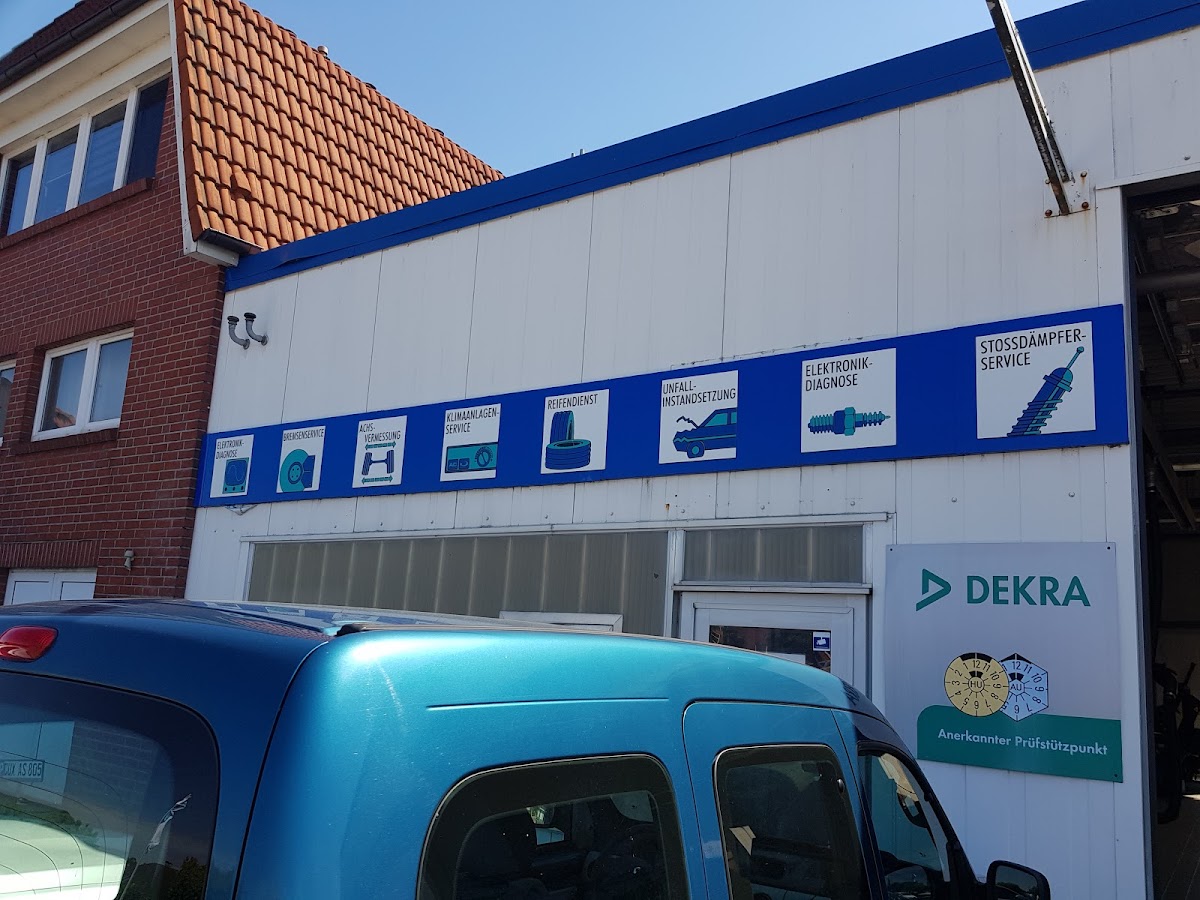 AS Autoservice Volkhard Bier e.K.