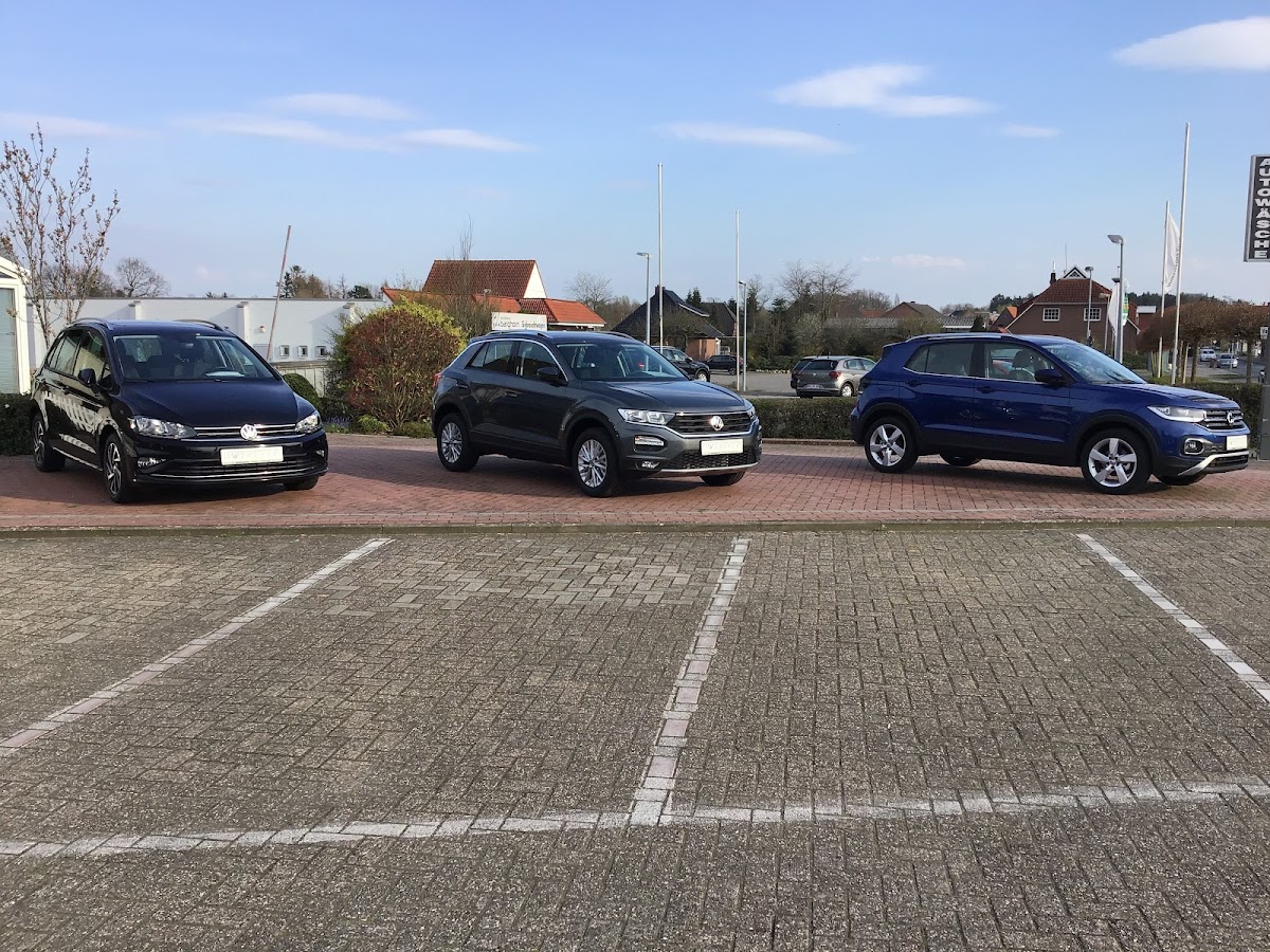 Autohaus Barghorn GmbH Volkswagen Service Partner