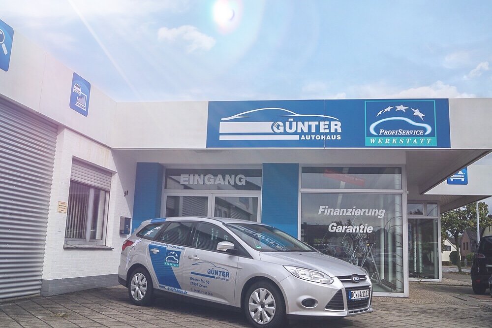 Autohaus Günter