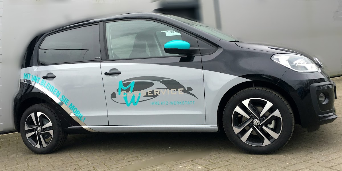 MW Carservice - Ihre KFZ - Meisterwerkstatt