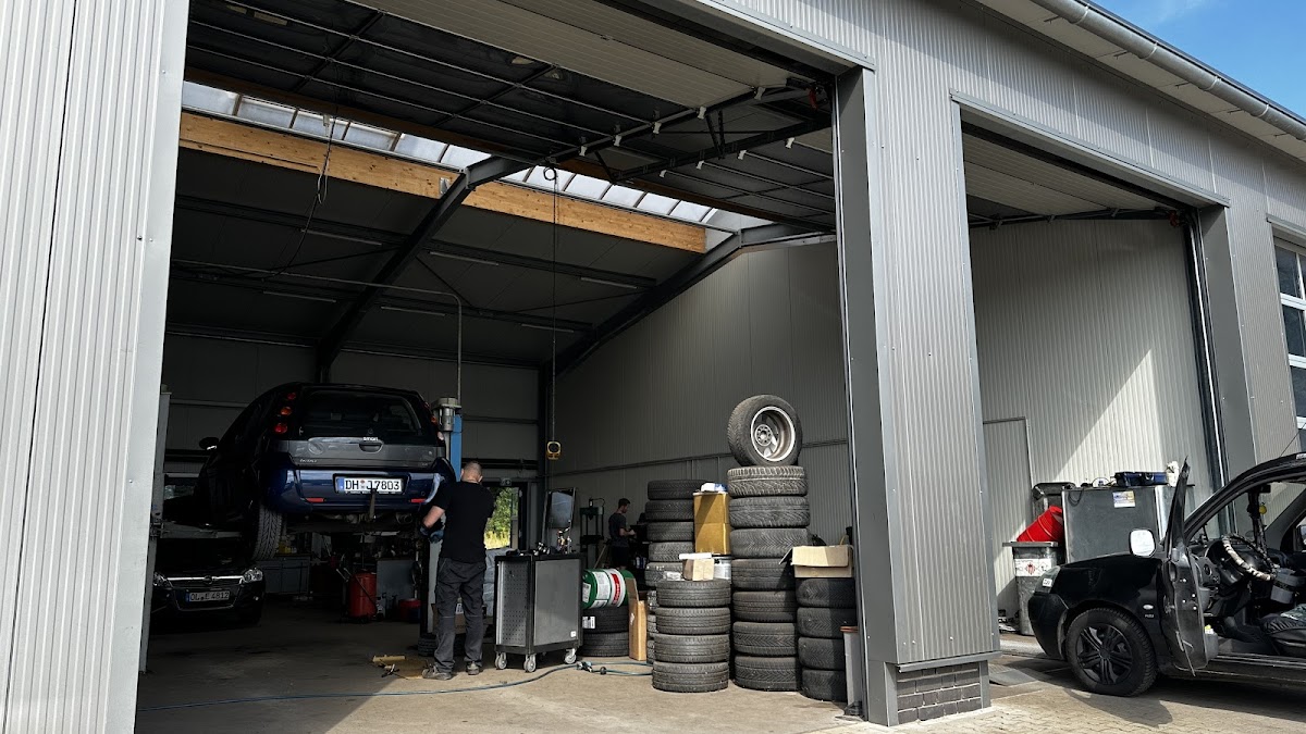 Jans Kfz- Meisterwerkstatt