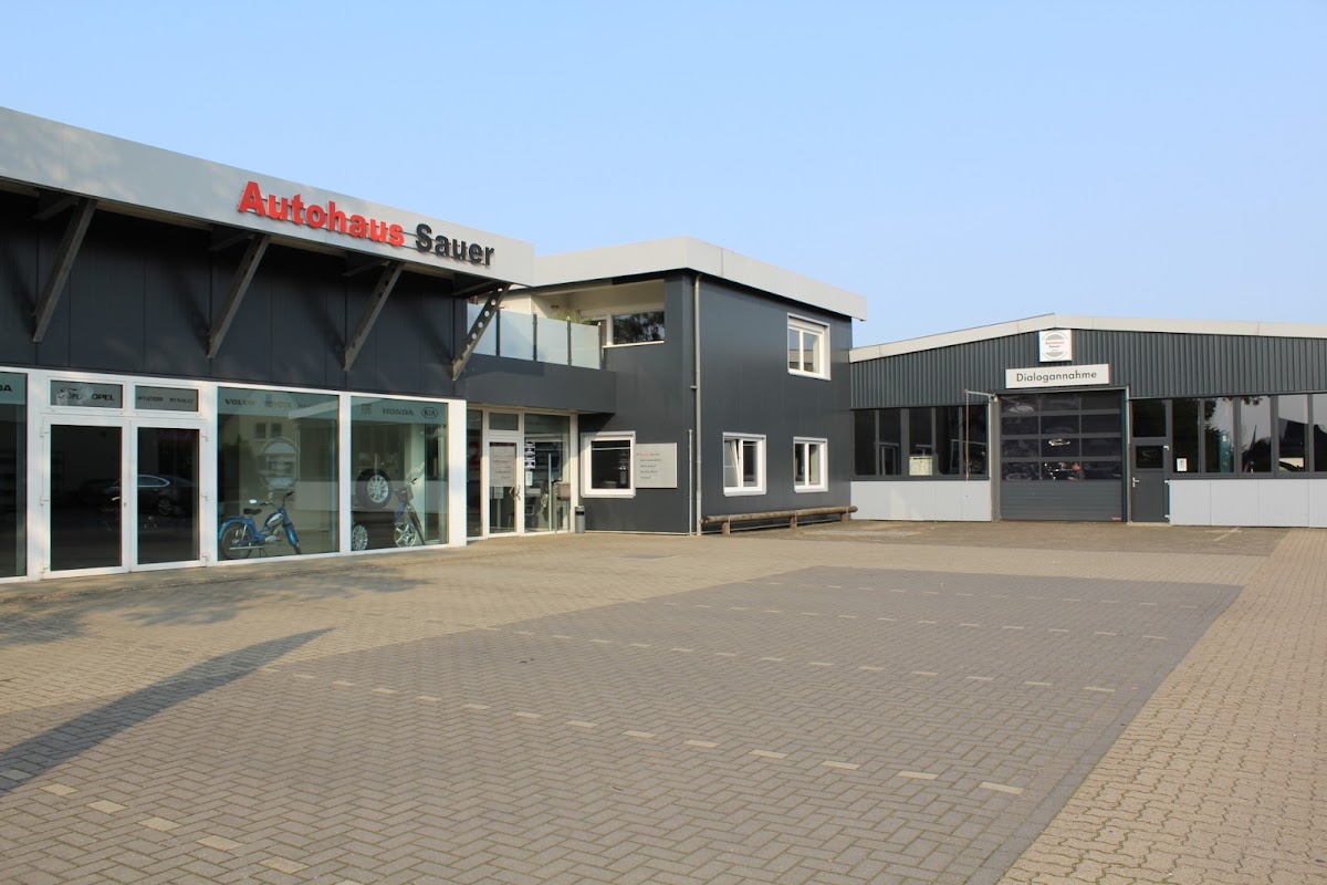 Autohaus Sauer GmbH