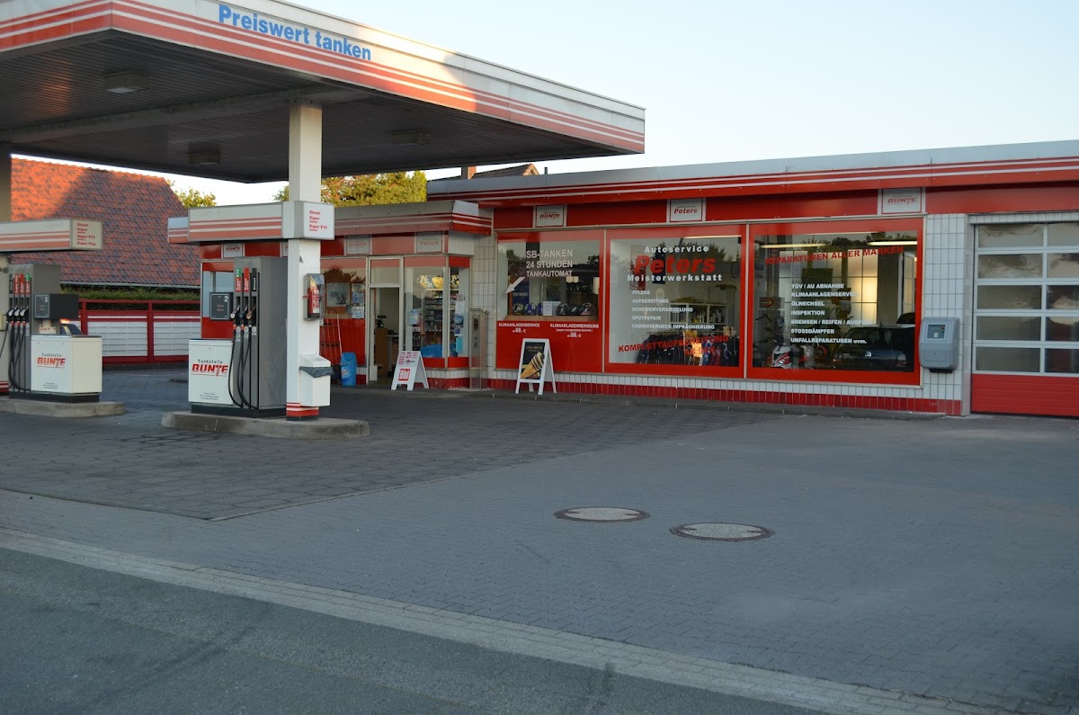 Autoservice Peters, Eric Peters, KFZ-Meisterbetrieb