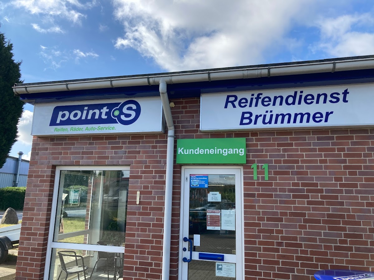 Reifendienst Brümmer