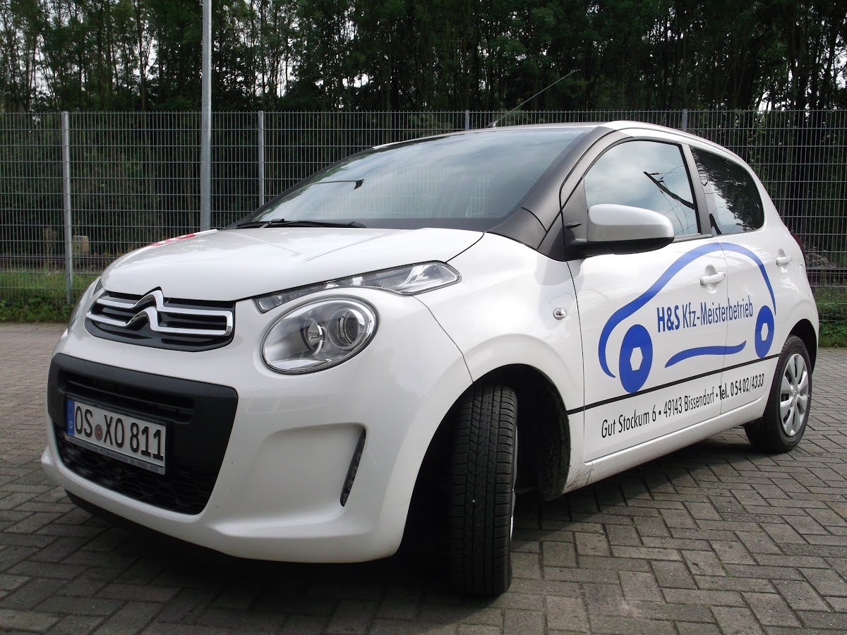 H & S Kfz-Meisterbetrieb