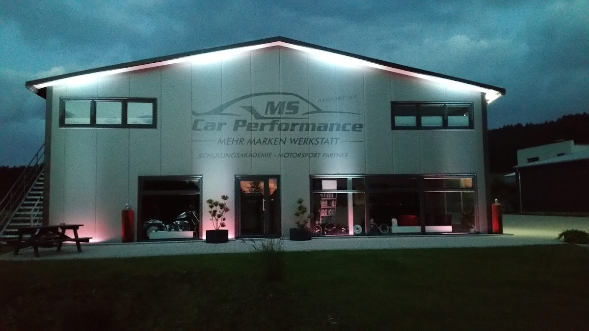 MS Car Performance GmbH