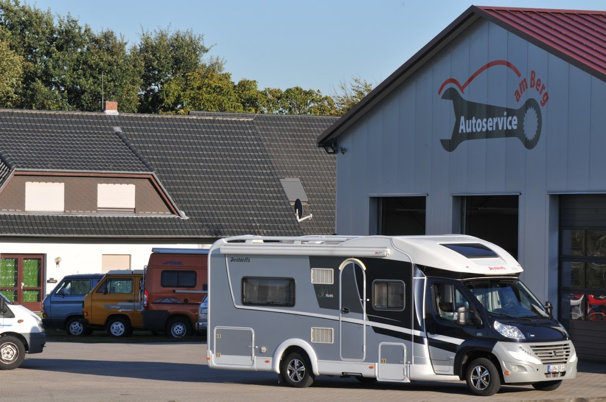 Autoservice am Berg, Spezialist für Reisemobiltechnik