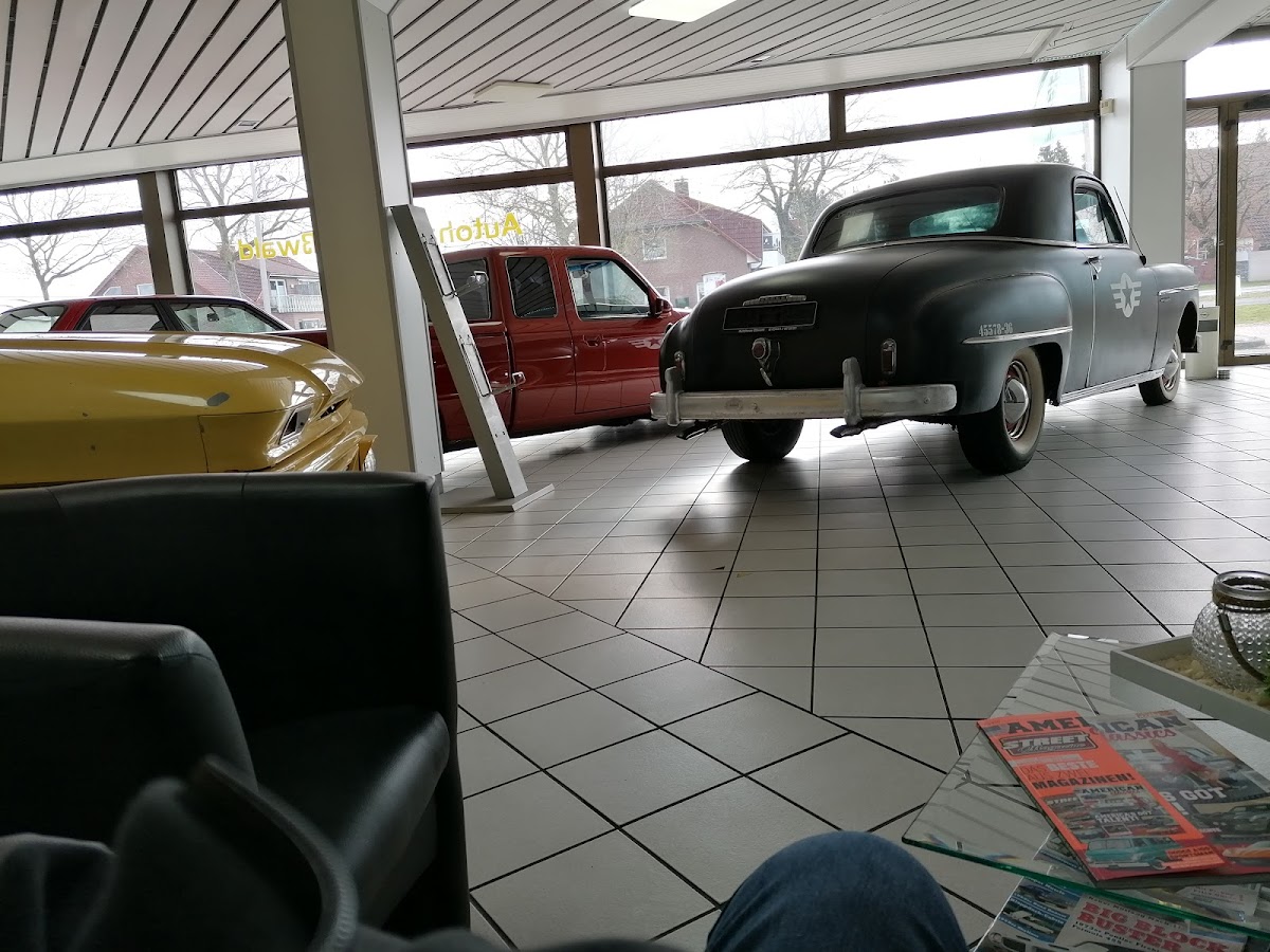 Autohaus Oßwald GmbH & Co. KG