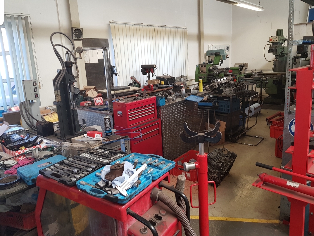 Kfz Werkstatt ATD Autotechnik