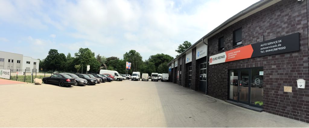 Autoservice SK