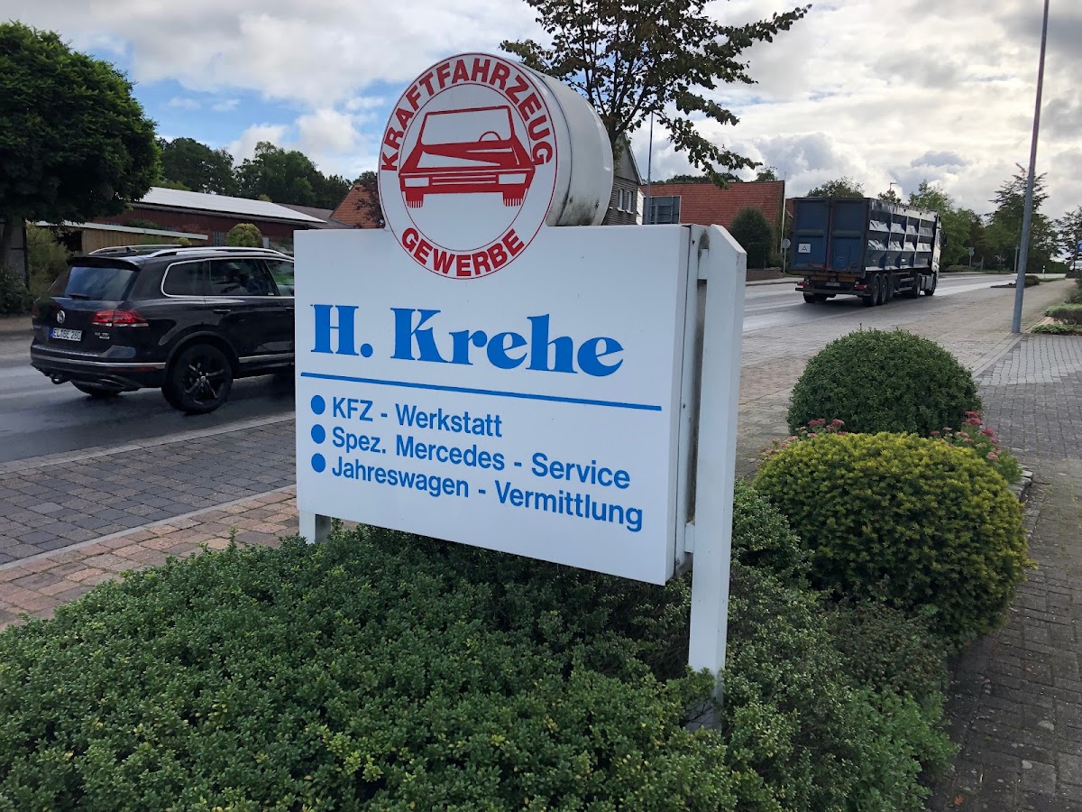 Hubert Krehe
