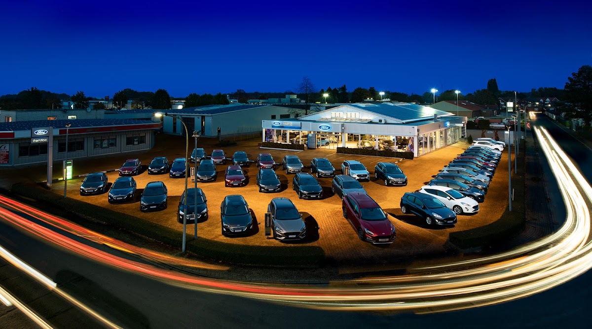 Autohaus Wernsing GmbH