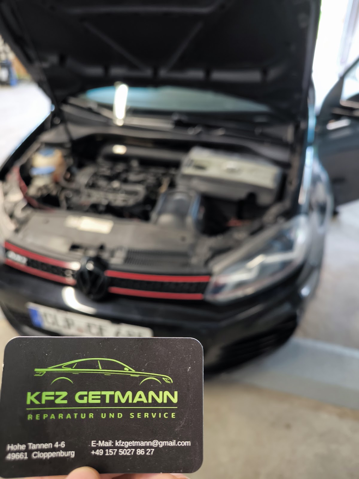 Kfz-Getmann